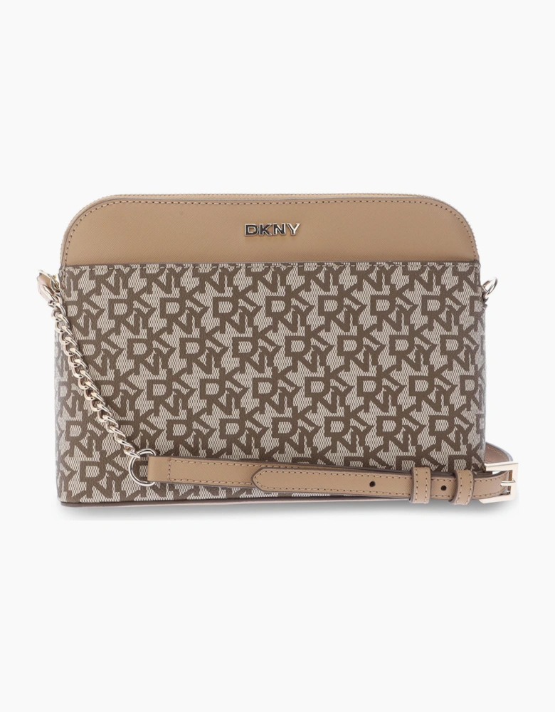 Bridger Dome Top Zip Shoulder Cross Body Bag