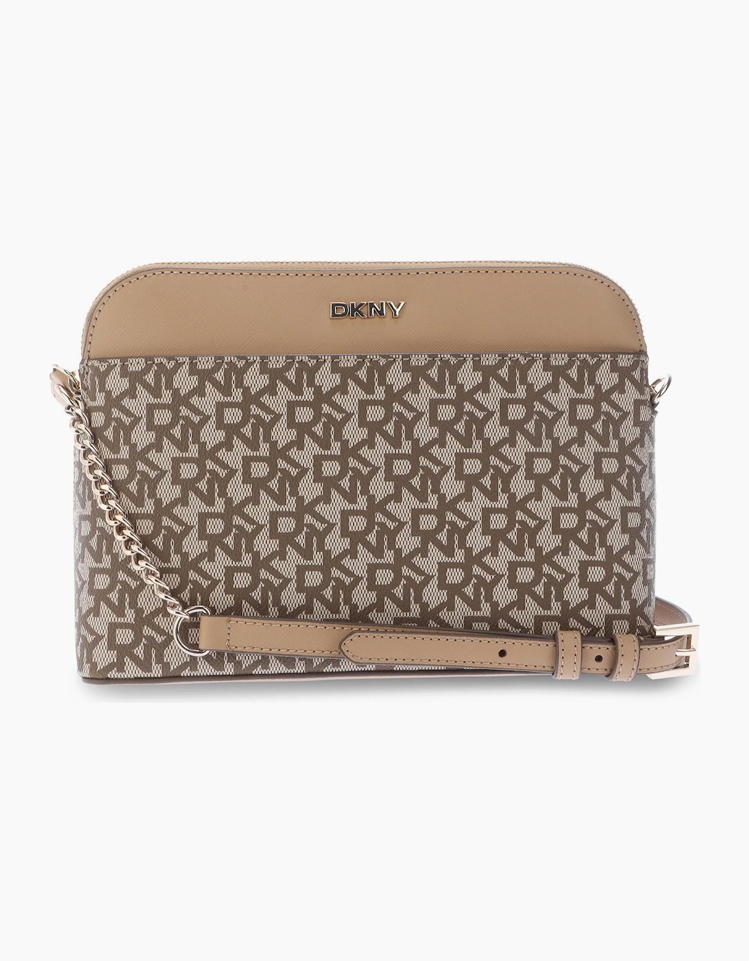 Bridger Dome Top Zip Shoulder Cross Body Bag, 4 of 3