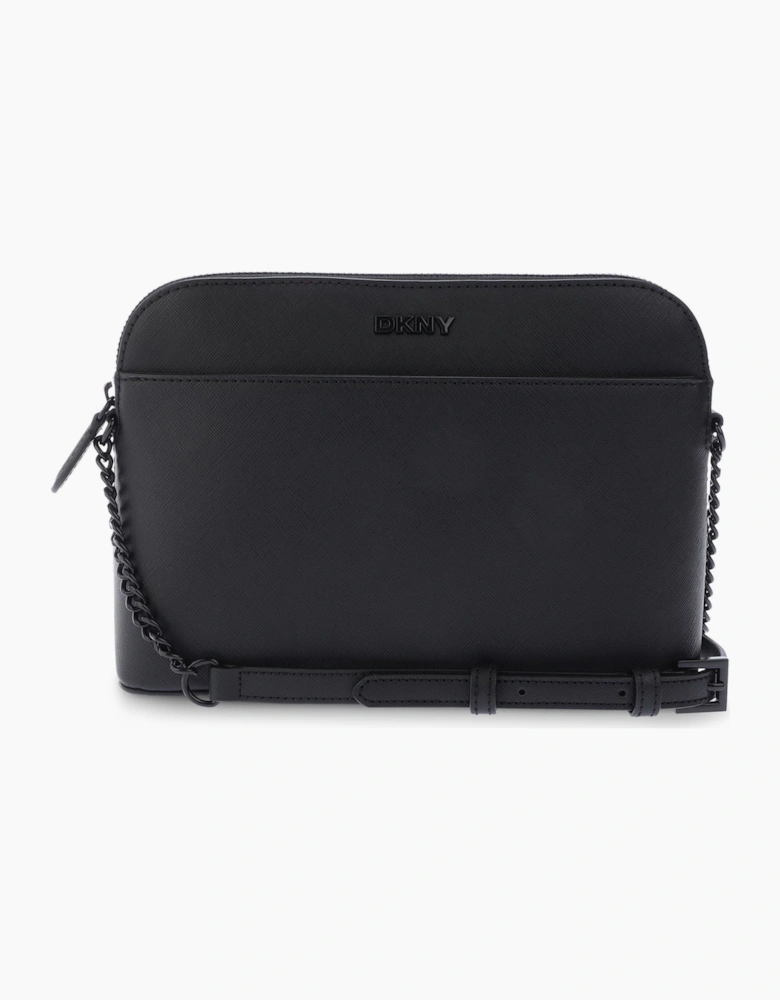 Bridger Dome Top Zip Logo Shoulder Cross Body Bag