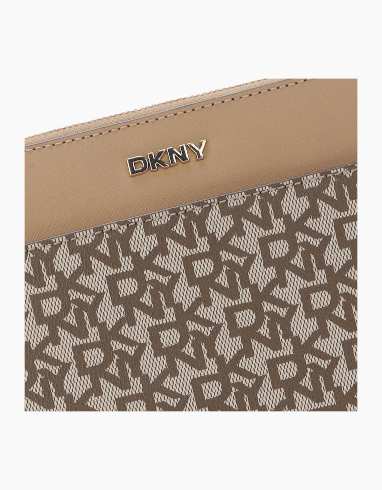 Bridger Dome Top Zip Shoulder Cross Body Bag