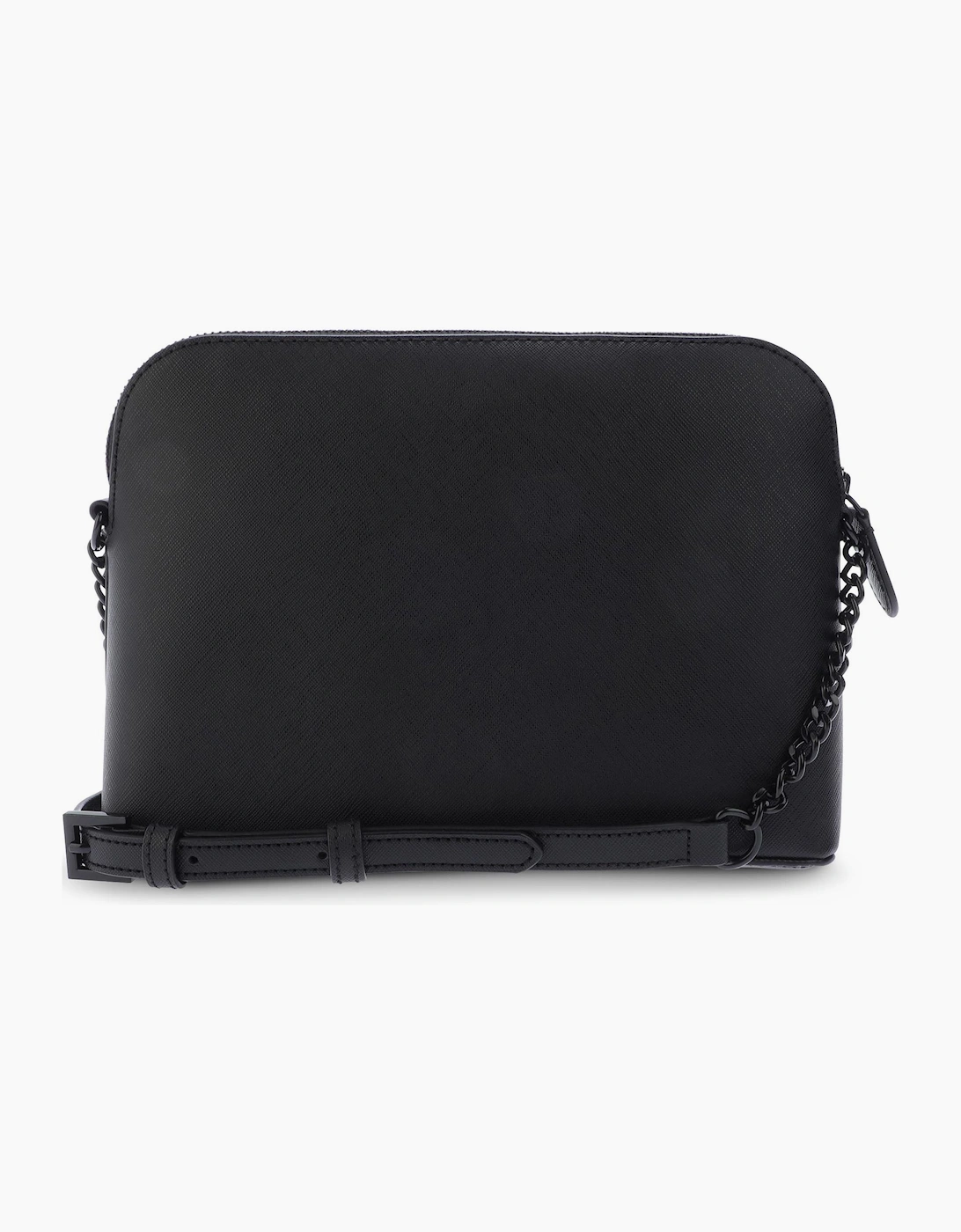 Bridger Dome Top Zip Logo Shoulder Cross Body Bag