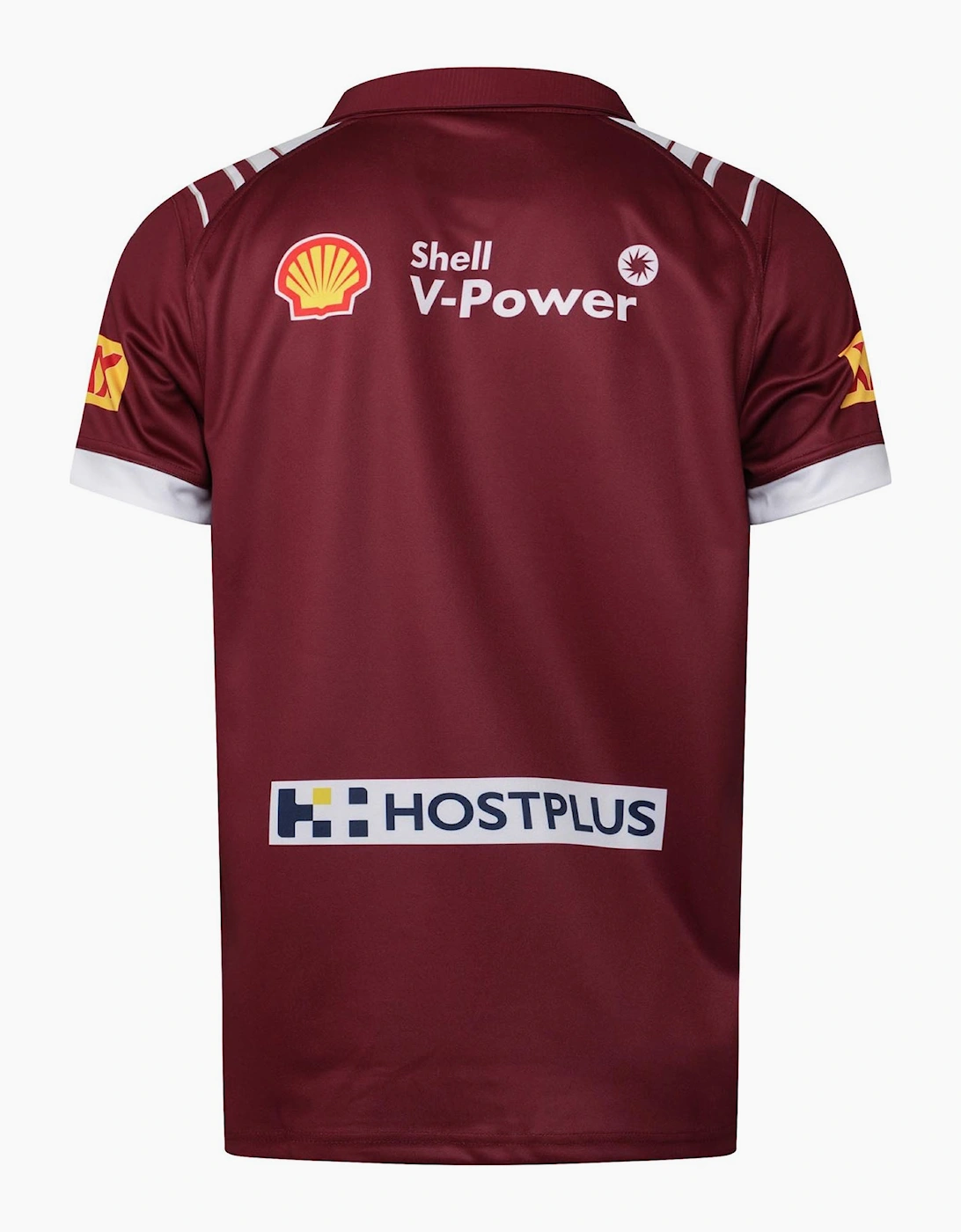 Queensland Maroons Home Jersey