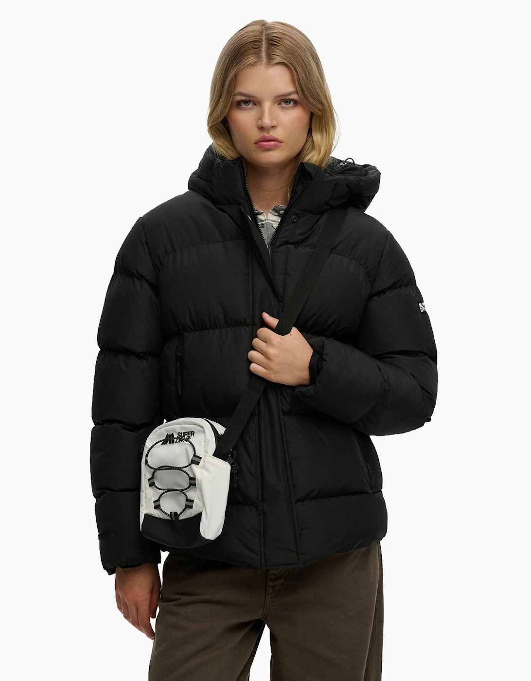 Womens Outdoor Crossbody Crossbody Bag, 2 of 1