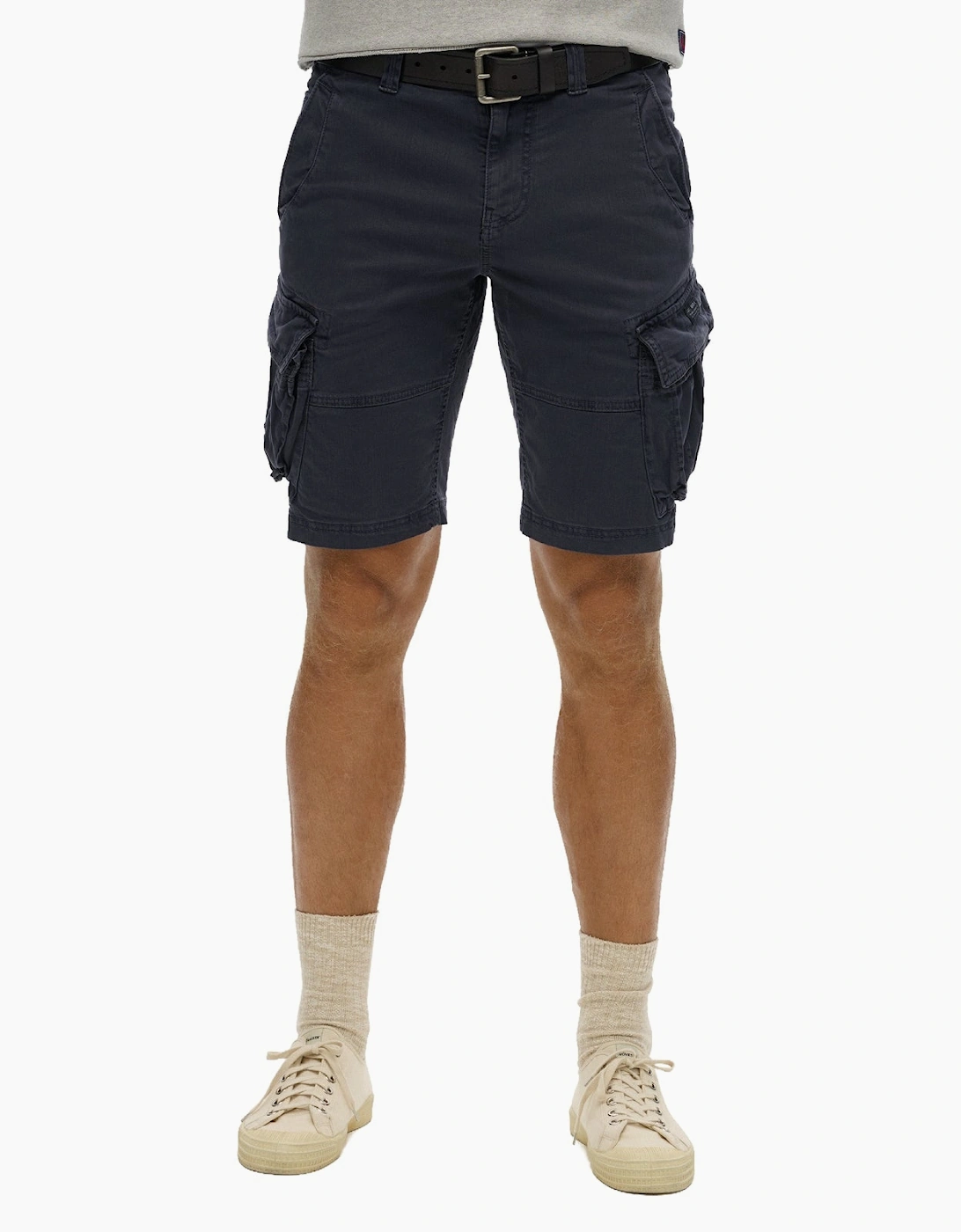 Mens Core Cargo Shorts, 2 of 1