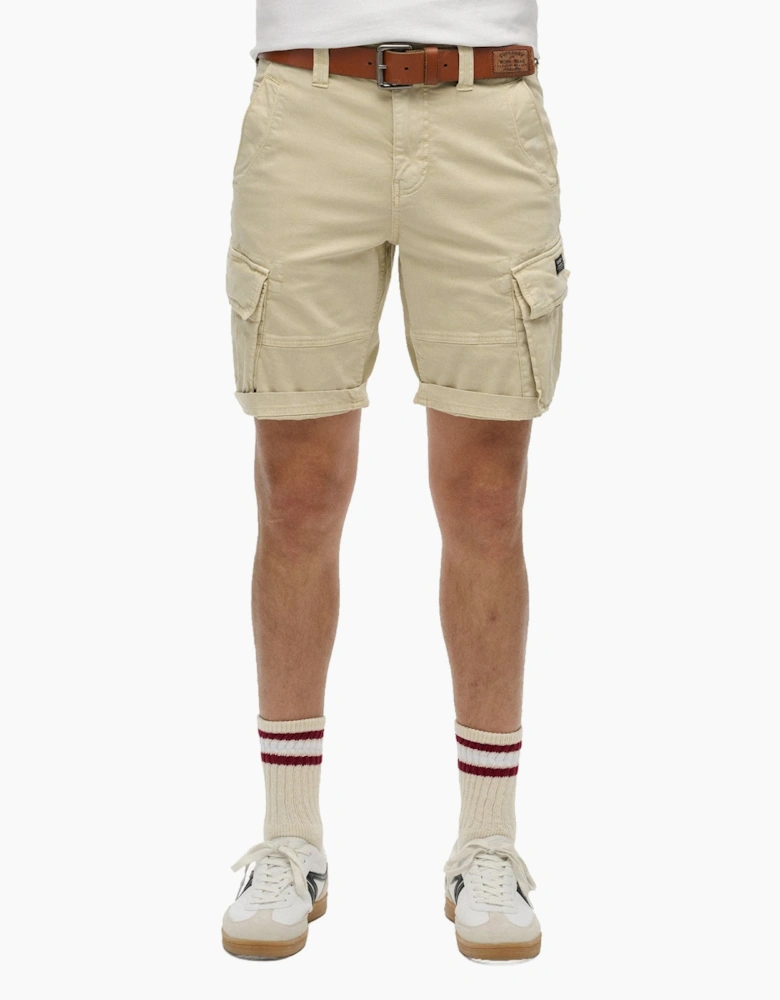 Mens Core Cargo Shorts
