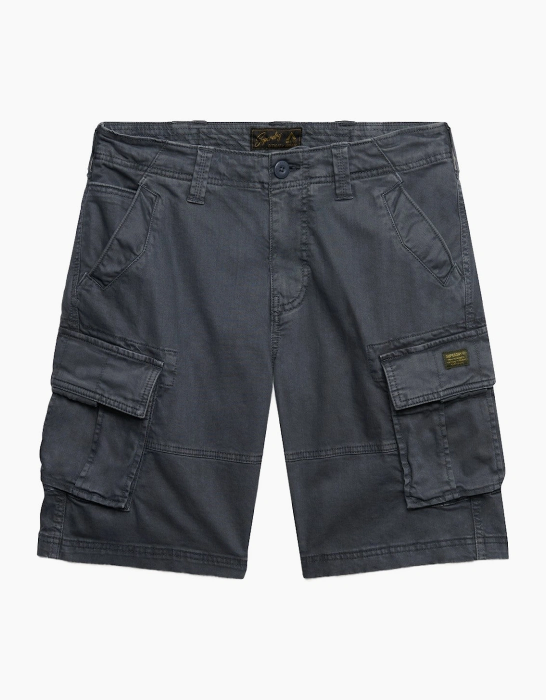 Mens Core Cargo Shorts, 2 of 1