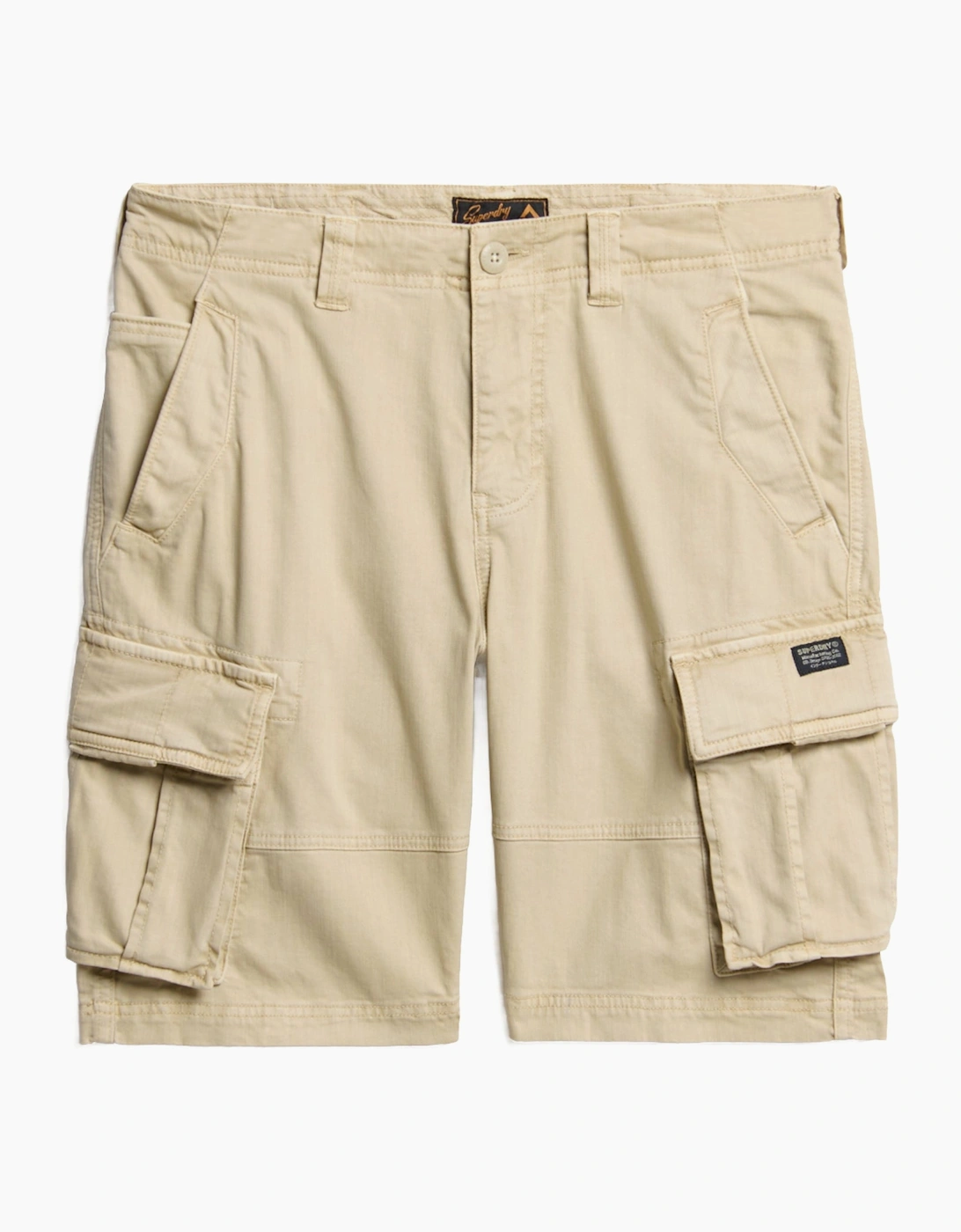 Mens Core Cargo Shorts