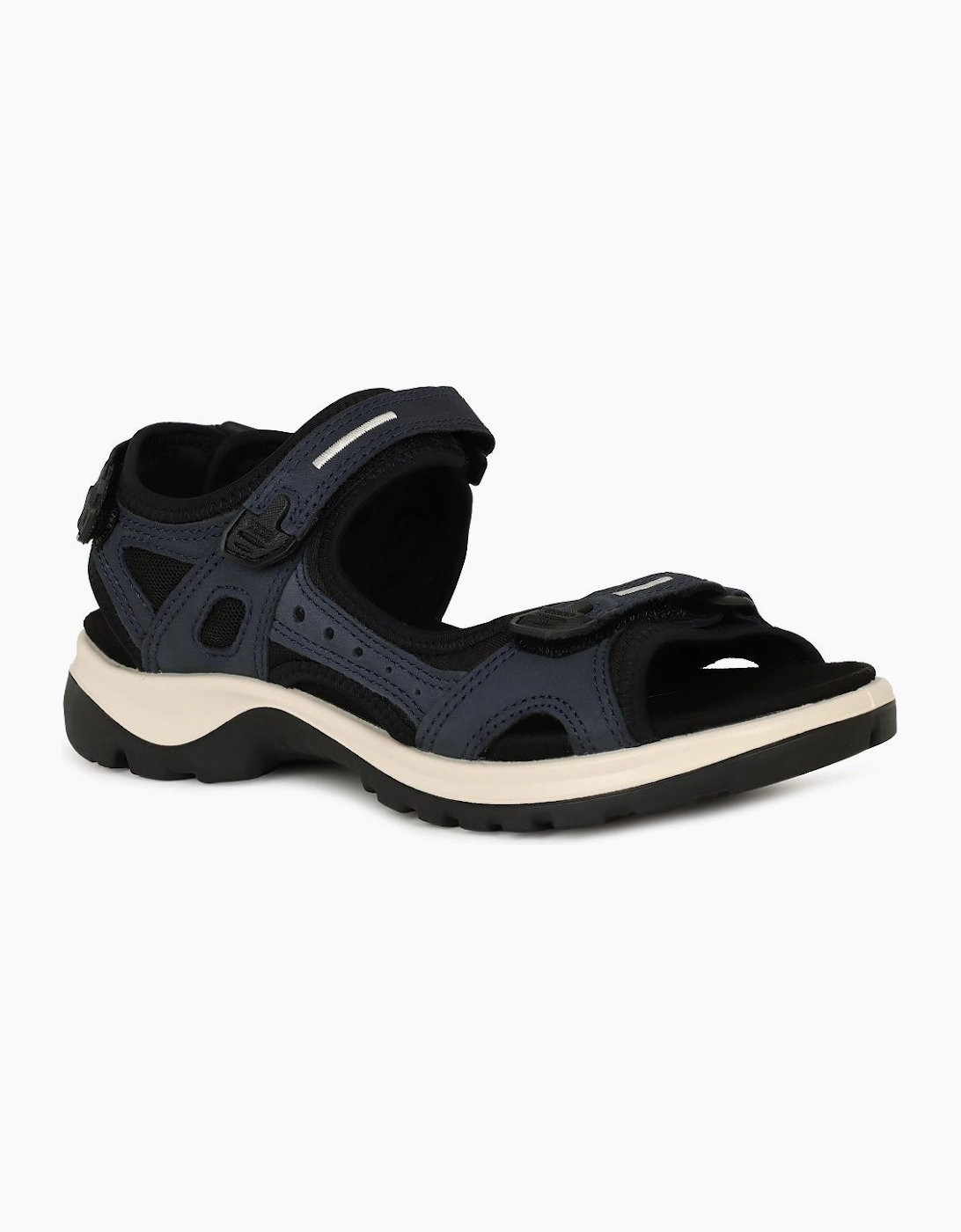Ecco Women's Marine Nub Yucatan (Offroad) Sandals  Size 4