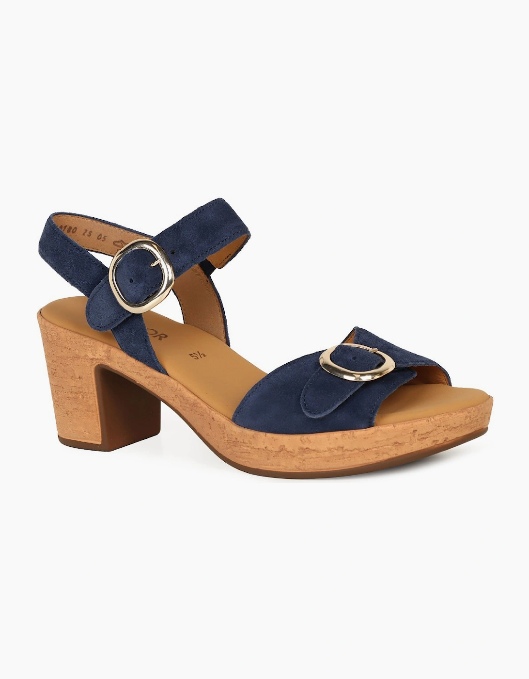 Gabor Women's Marine Sde Fantastica Sandals - Size: 6