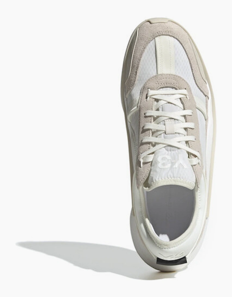 Ajatu Run - White / Beige