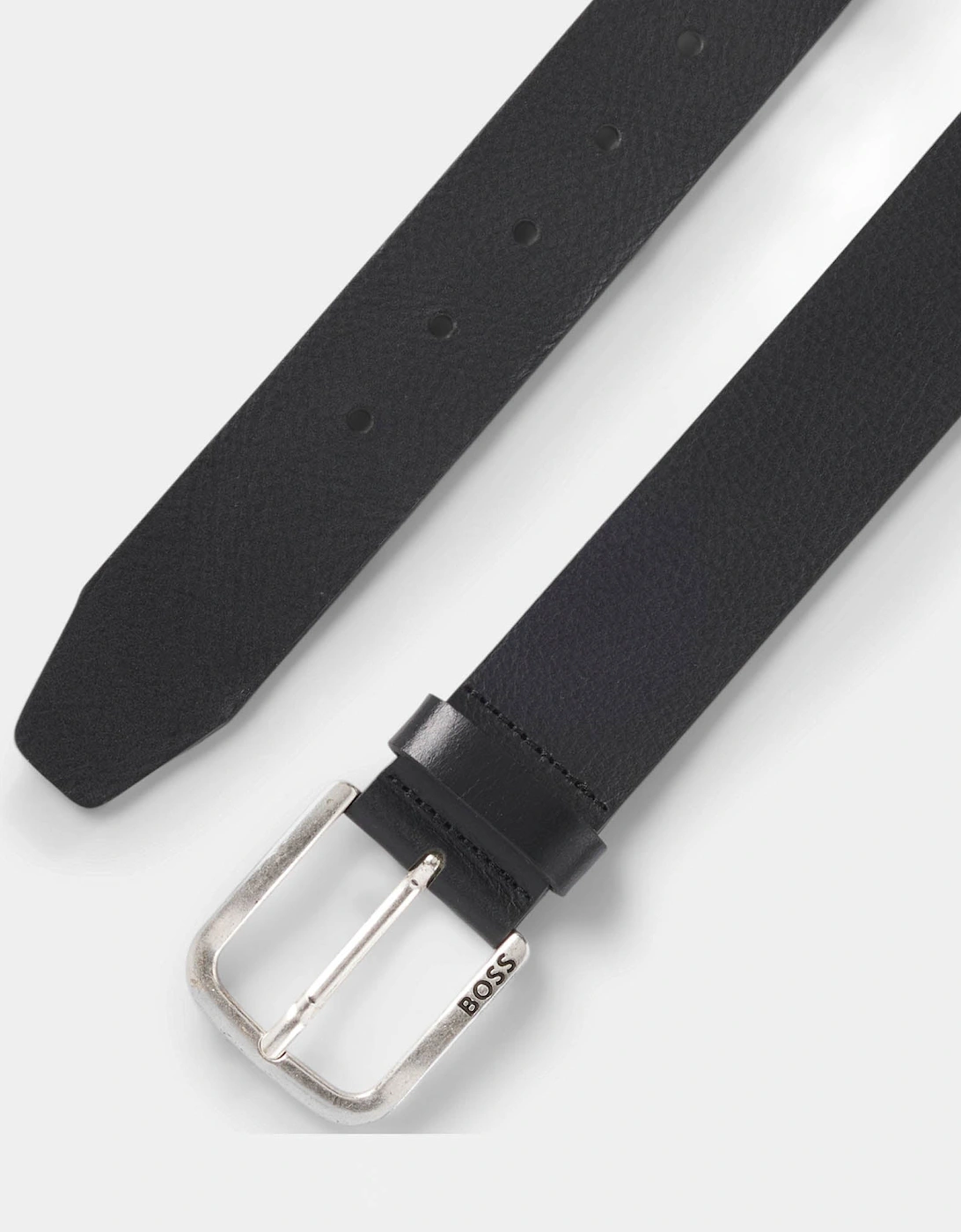 BOSS Orange Janni Mens Belt - Black 001