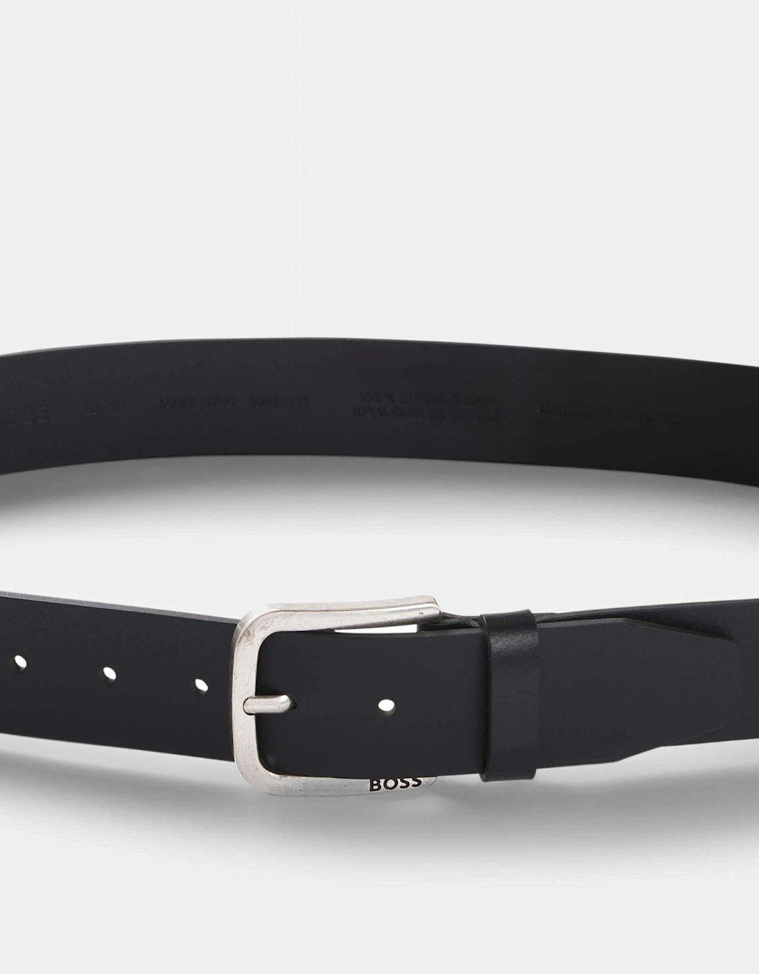 BOSS Orange Janni Mens Belt - Black 001