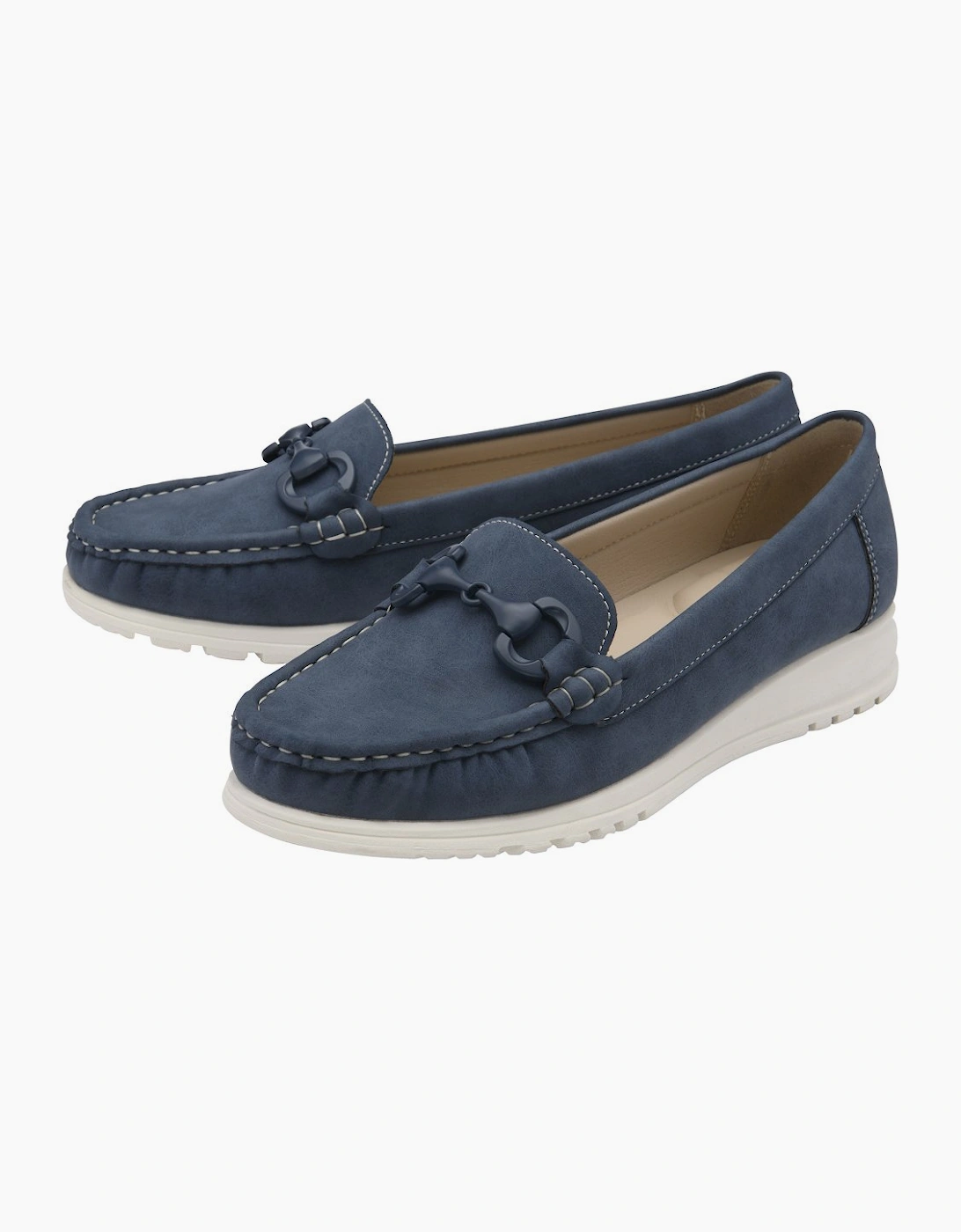 Symi Womens Loafers