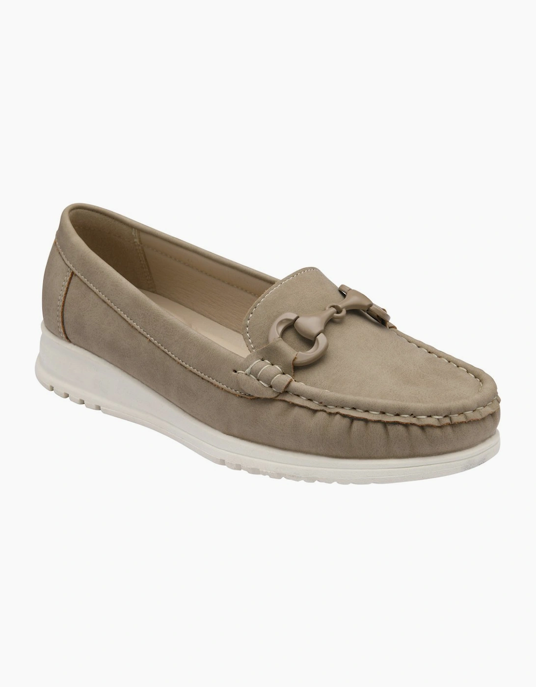 Symi Womens Loafers, 5 of 4