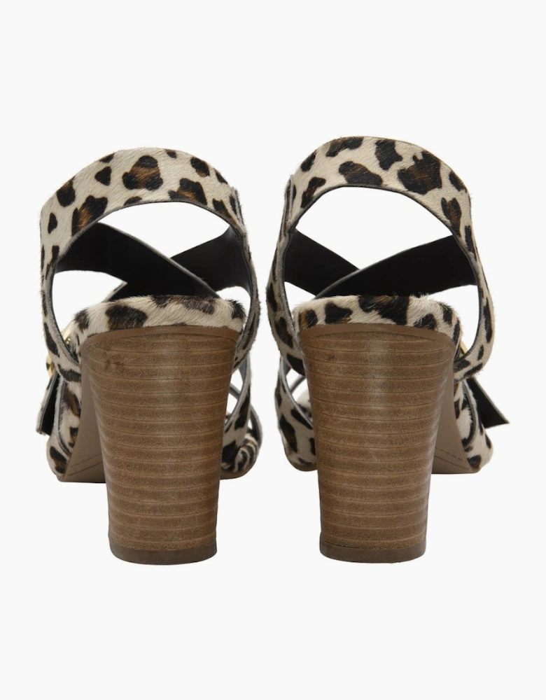 Birkby Womens Heeled Sandals