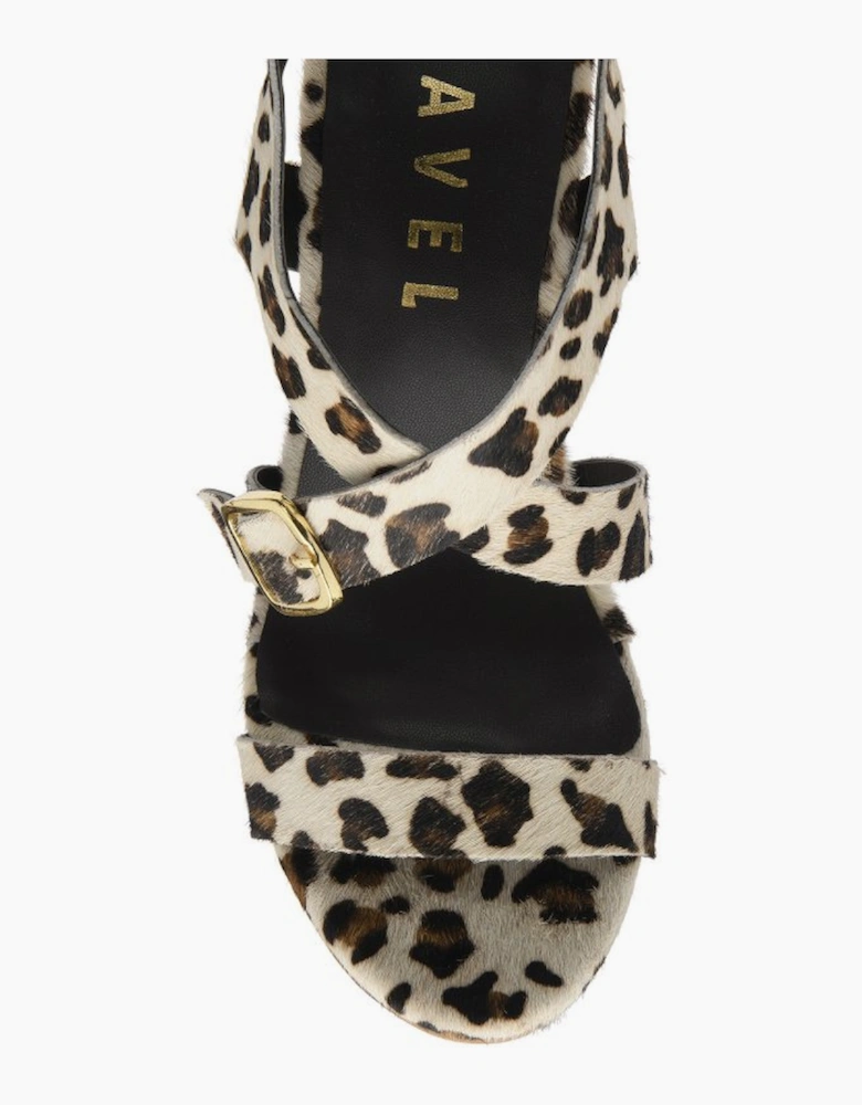 Birkby Womens Heeled Sandals