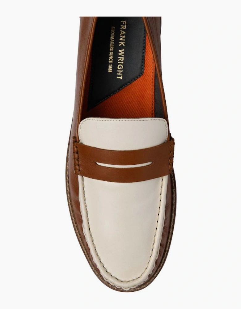 Bremner Mens Loafers