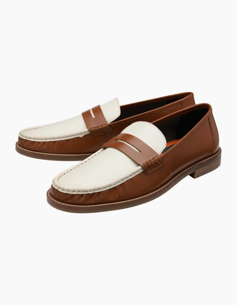 Bremner Mens Loafers