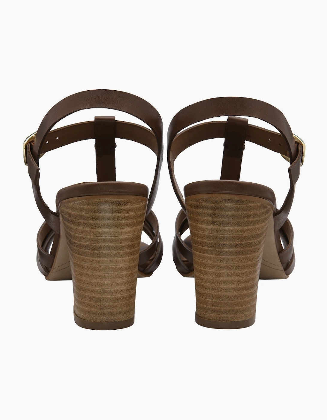 Elsdon Womens Heeled Sandals