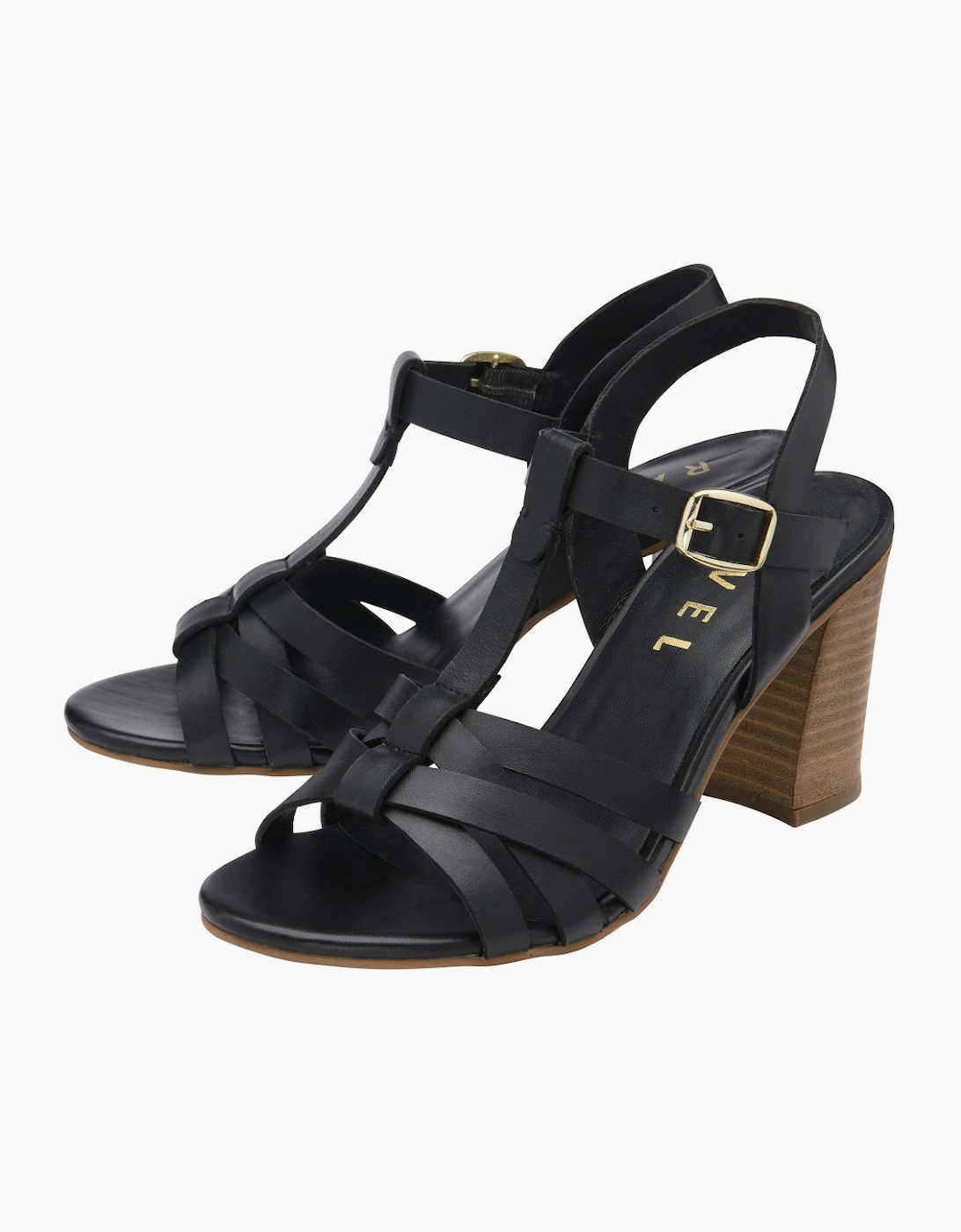 Elsdon Womens Heeled Sandals