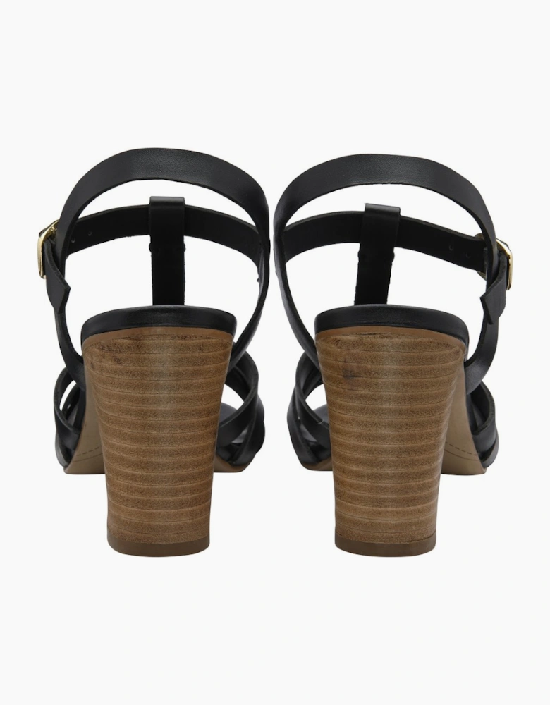 Elsdon Womens Heeled Sandals