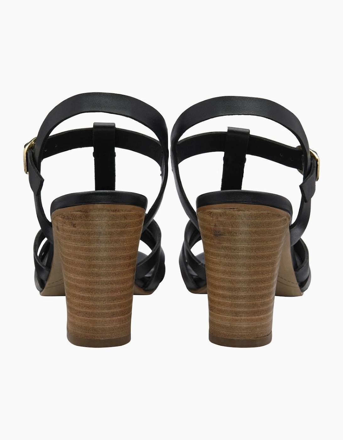 Elsdon Womens Heeled Sandals