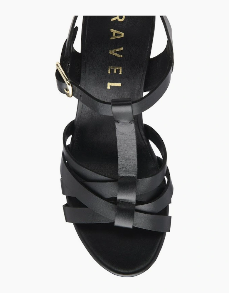 Elsdon Womens Heeled Sandals