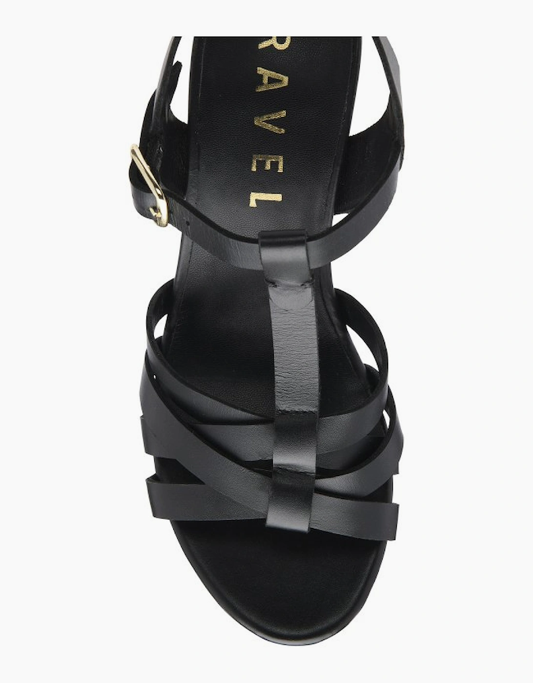 Elsdon Womens Heeled Sandals