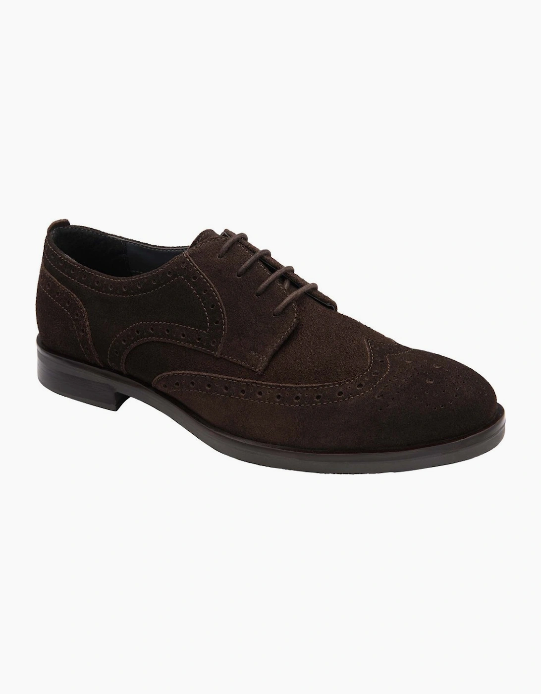 Sherwin Mens Brogues, 5 of 4