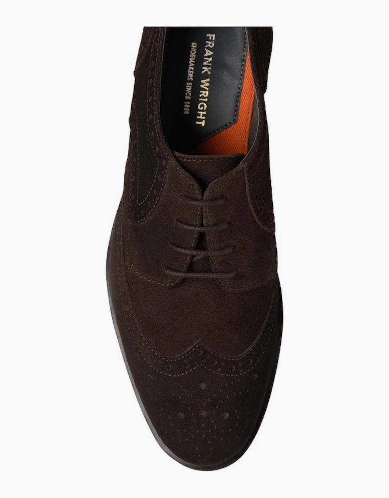Sherwin Mens Brogues