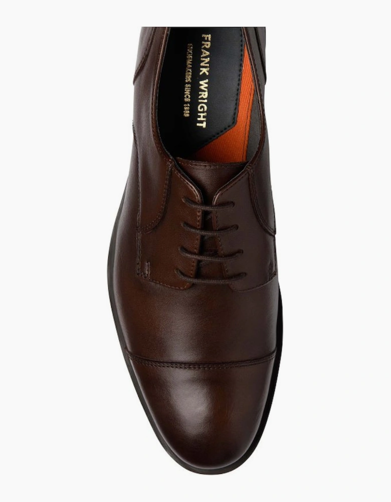 Keetley Mens Derby Shoes