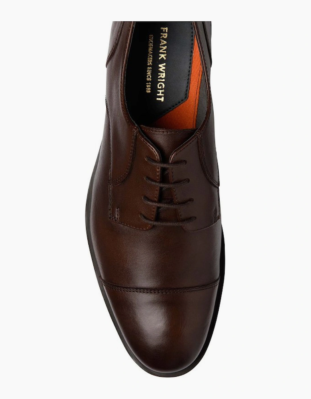 Keetley Mens Derby Shoes