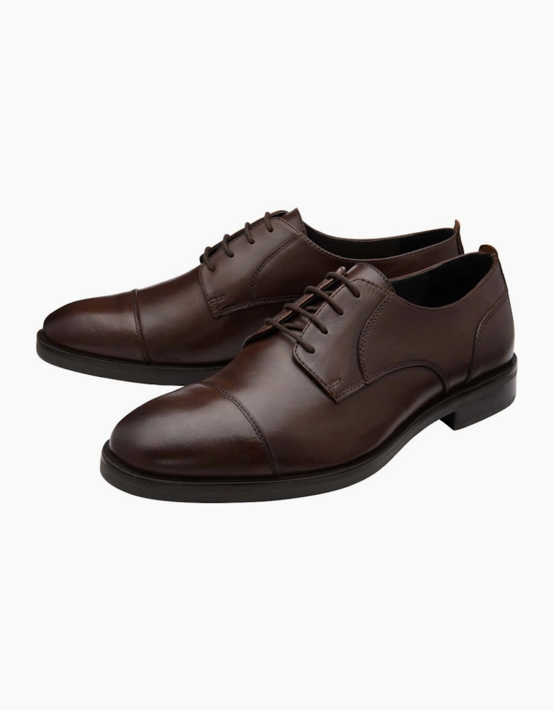Keetley Mens Derby Shoes