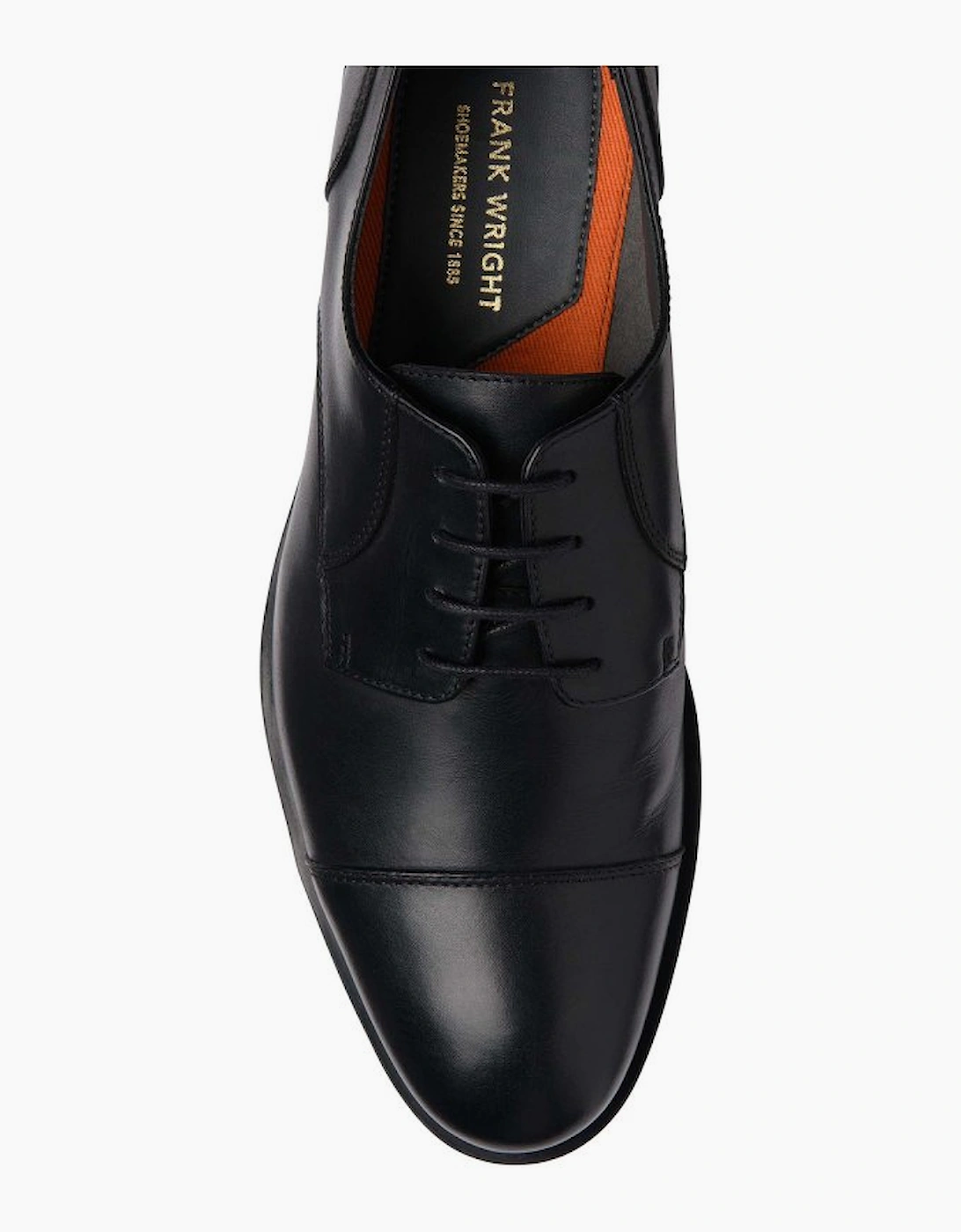 Keetley Mens Derby Shoes