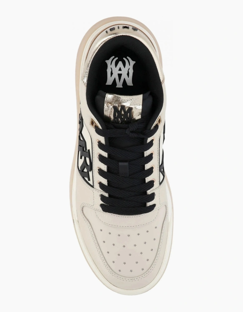 Classic Low Sneakers Beige