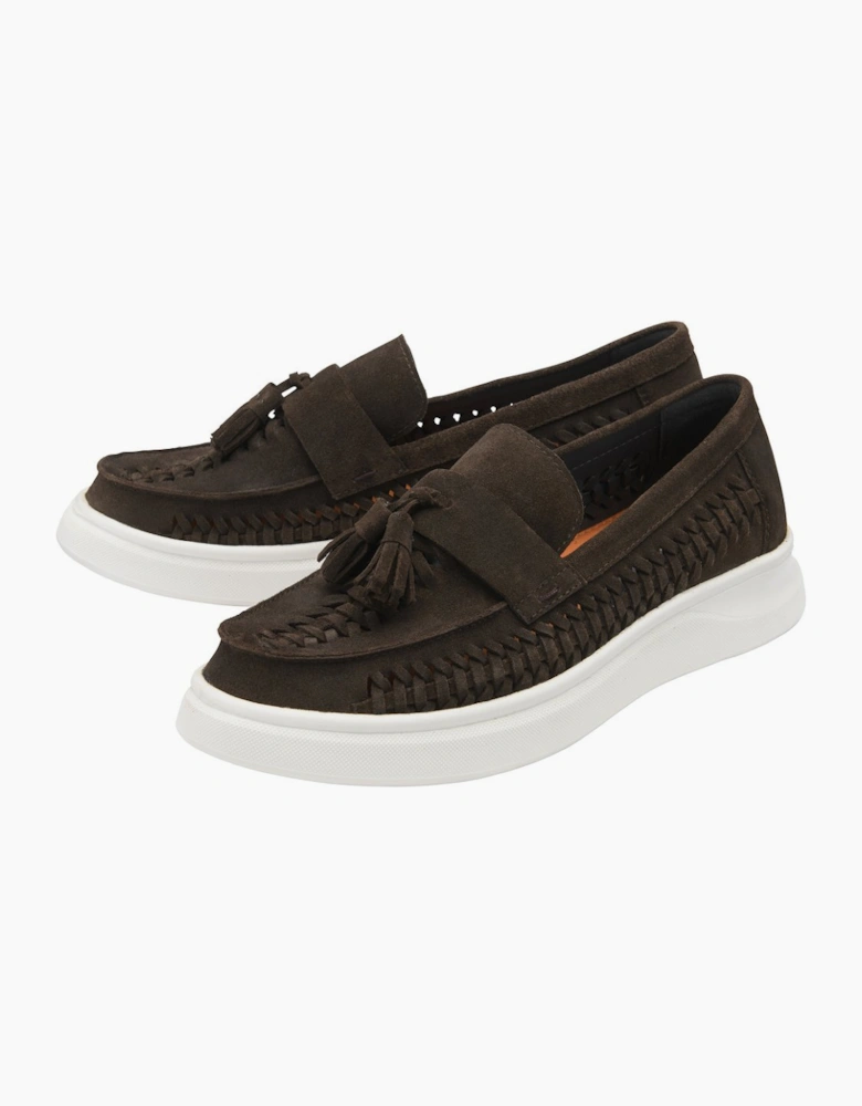 Robson Mens Penny Loafers