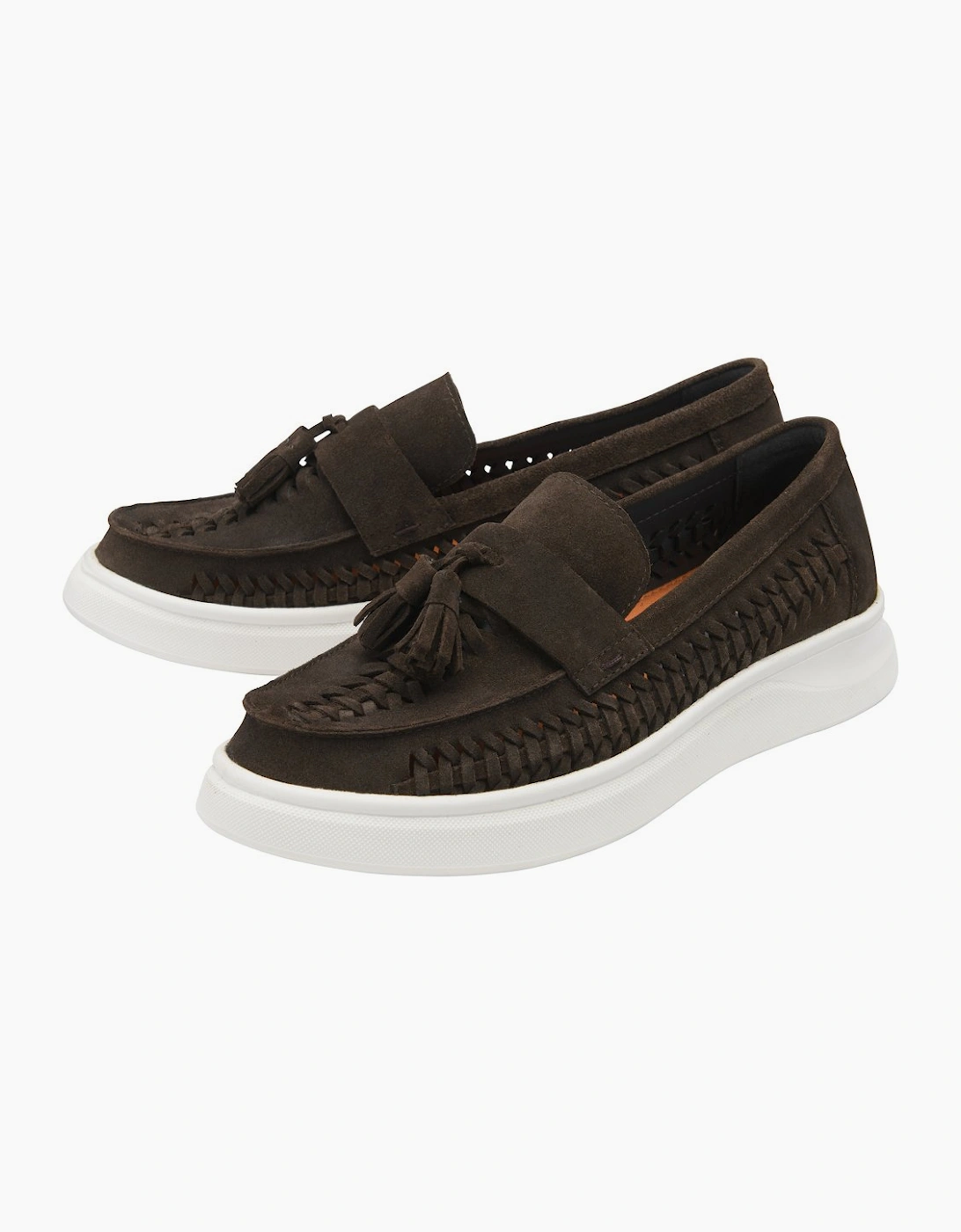 Robson Mens Penny Loafers