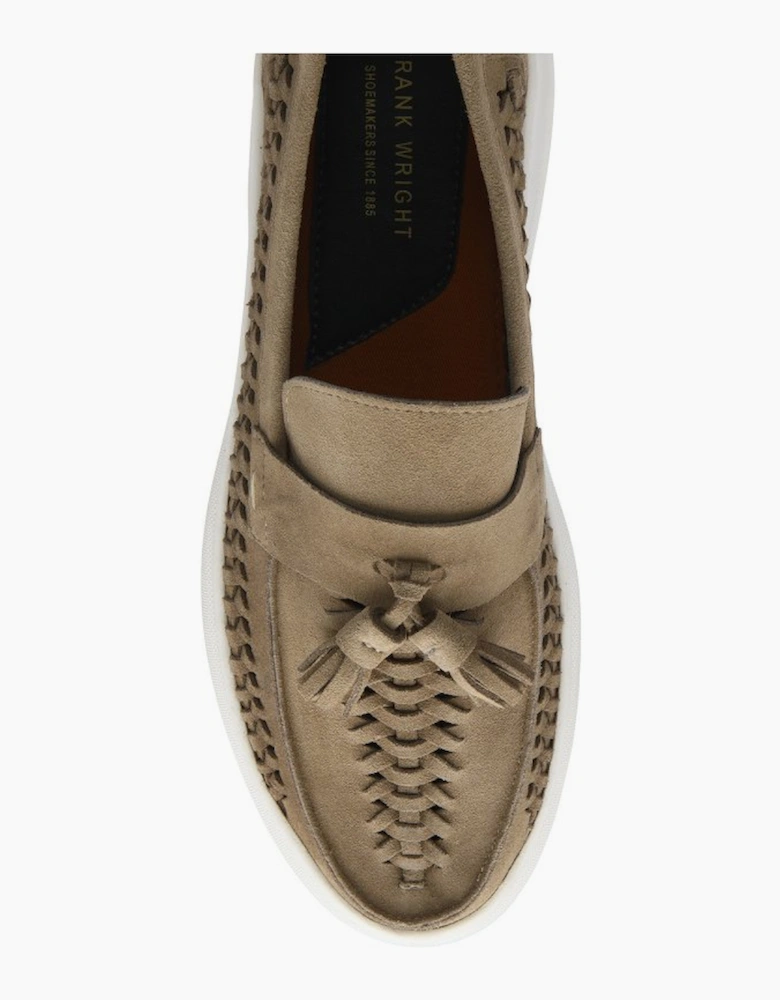 Robson Mens Penny Loafers