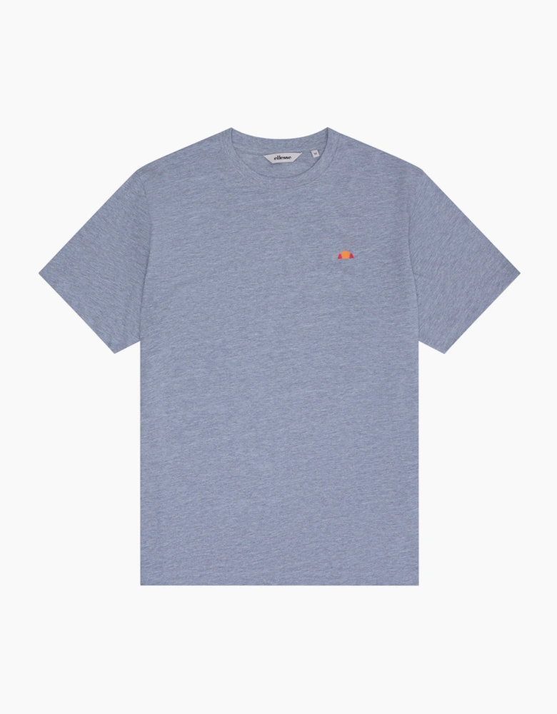 Vizuvi Tee (3 pack) - Grey Marl/Navy/White