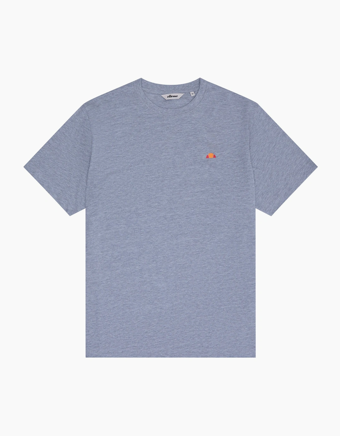 Vizuvi Tee (3 pack) - Grey Marl/Navy/White