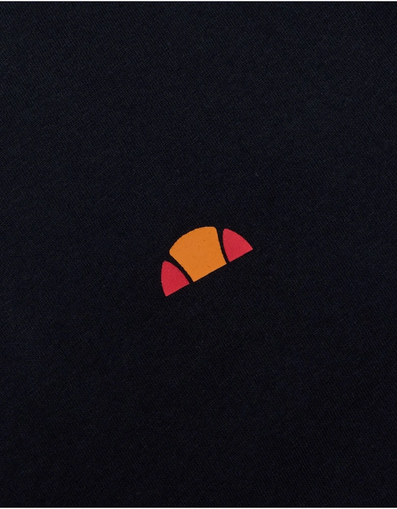 Atila Tee (2 Pack) - Black/White