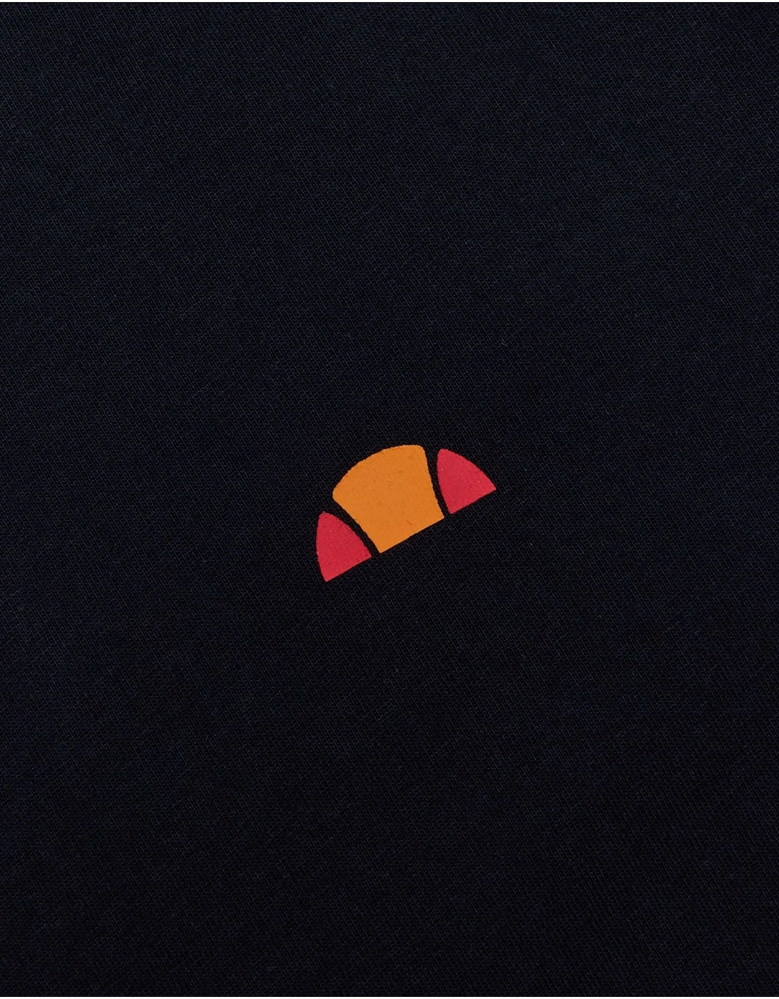 Atila Tee (2 Pack) - Black/White