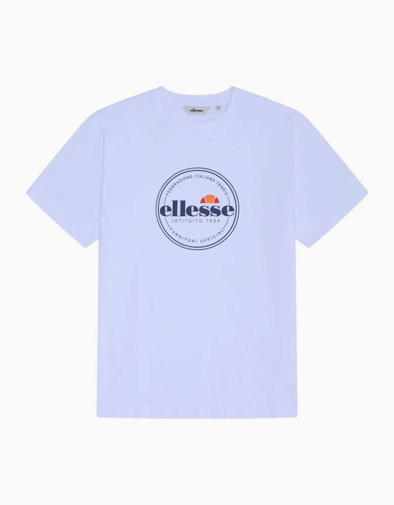 Villo Tee (2 pack) - Black/White