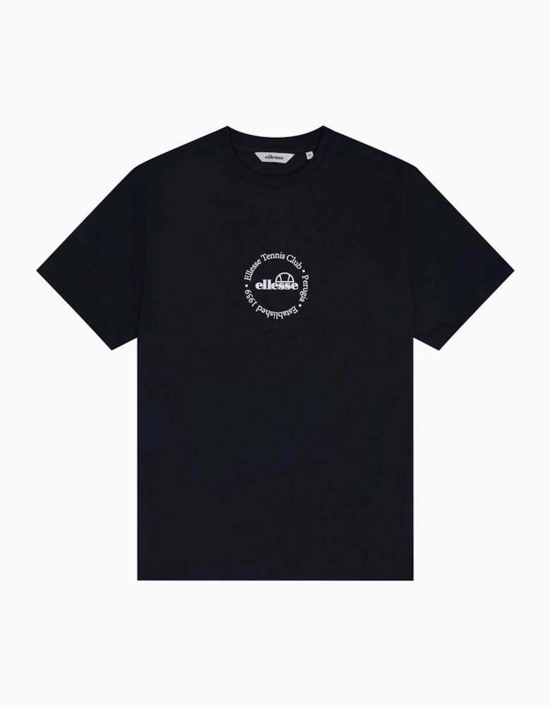 Villo Tee (2 pack) - Black/White