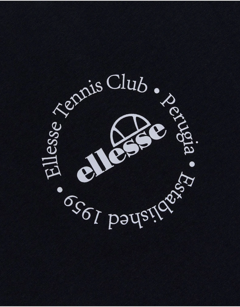 Villo Tee (2 pack) - Black/White