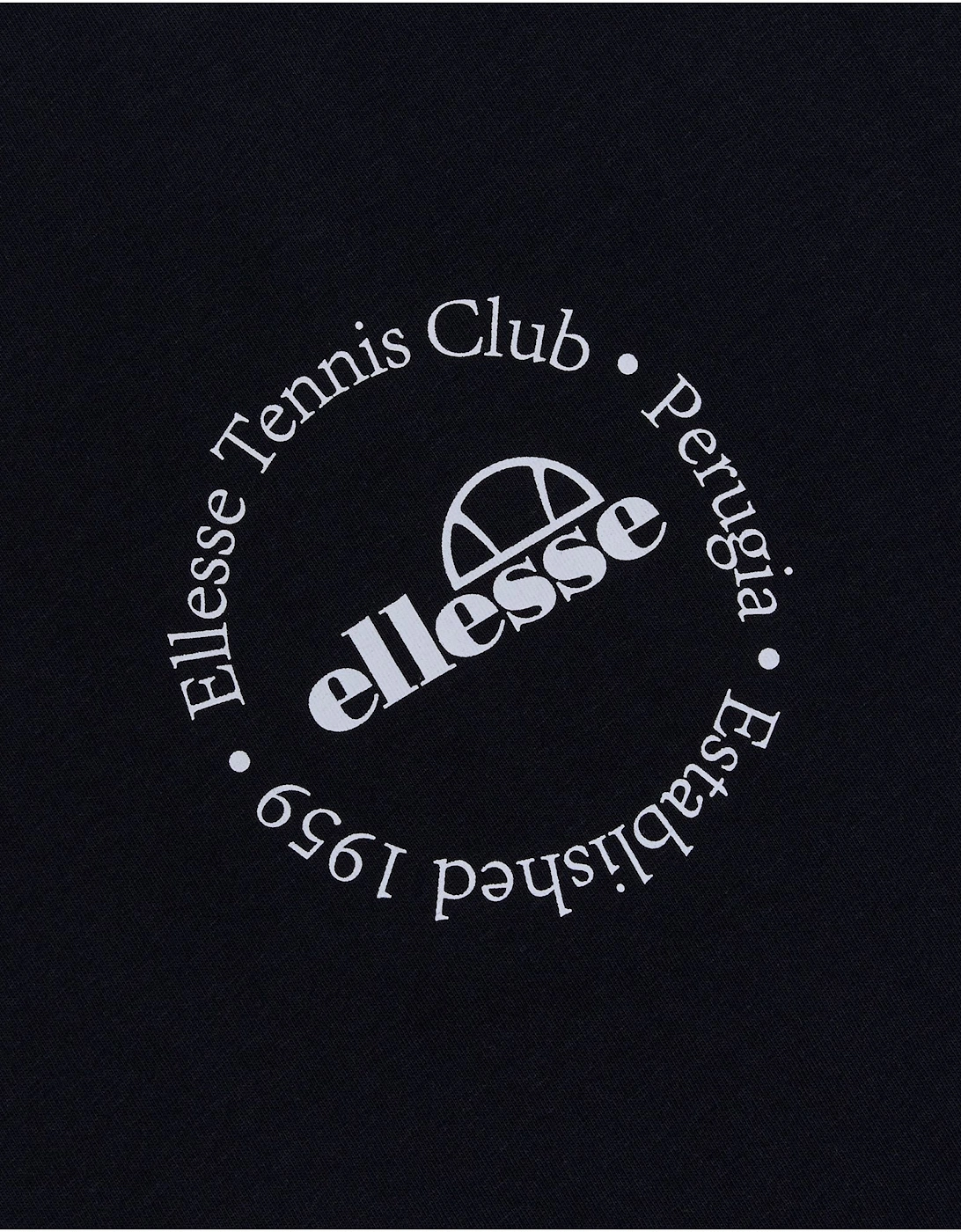 Villo Tee (2 pack) - Black/White