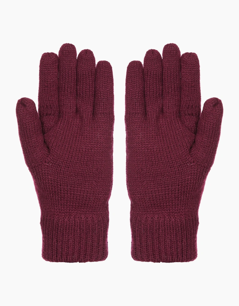 Womens/Ladies Sutella Knitted Gloves