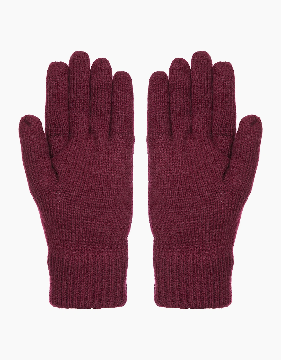Womens/Ladies Sutella Knitted Gloves