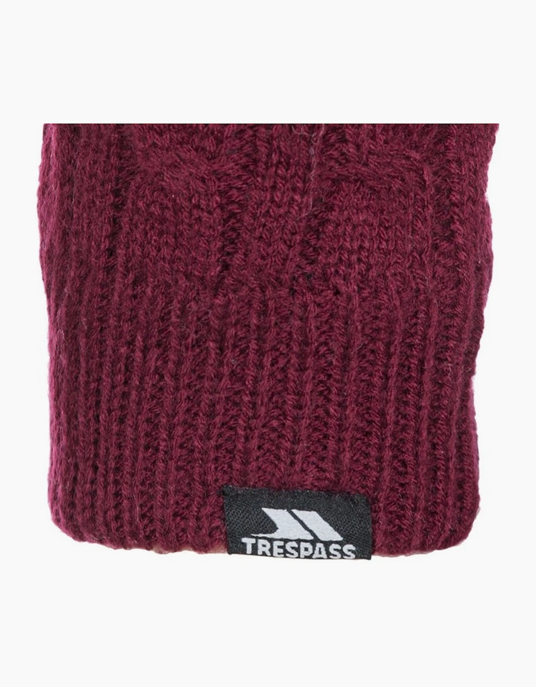 Womens/Ladies Sutella Knitted Gloves