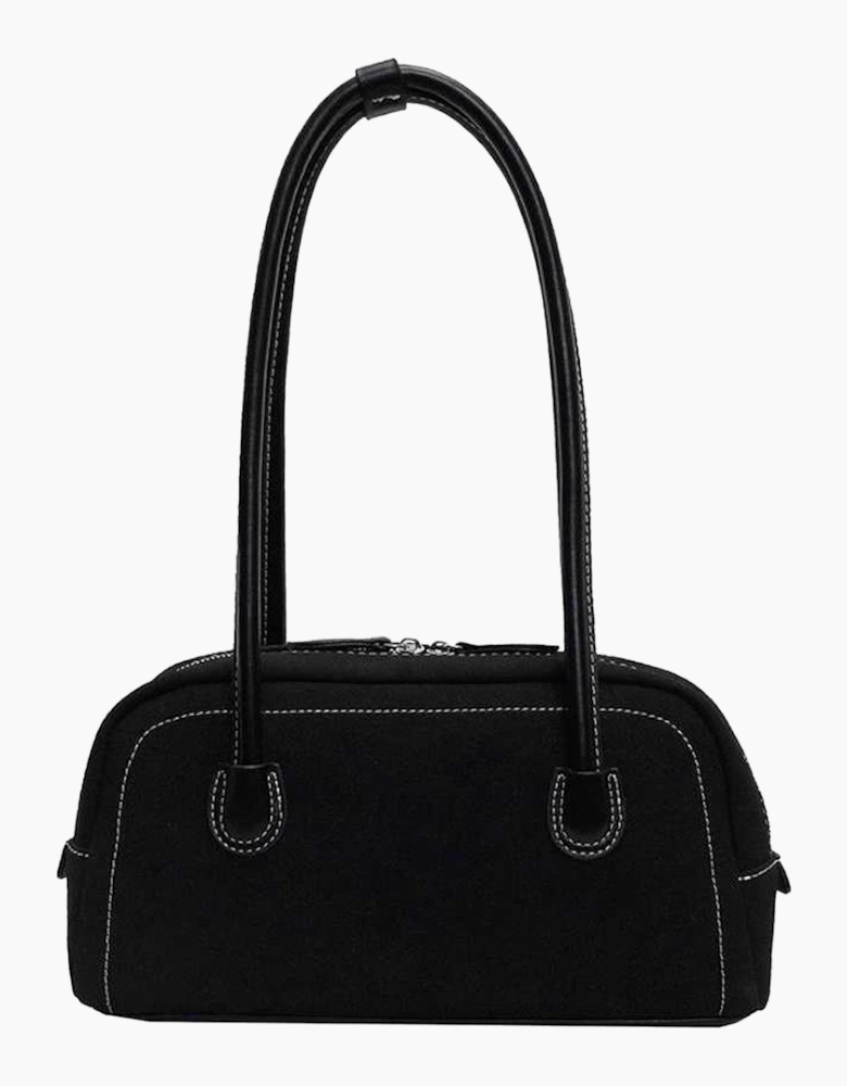 Ashden Faux Suede Handbag